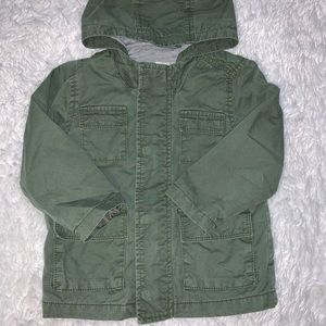Toddler jacket
